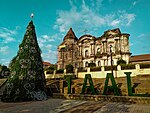 Taal Basilica, Batangas